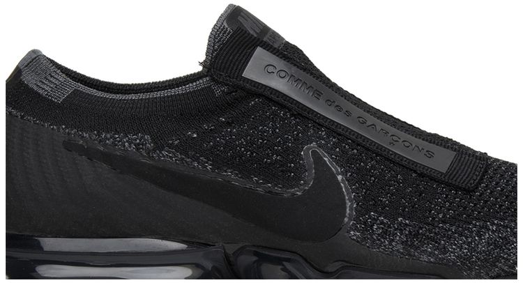 Comme des Garcons x Nike Wmns Air VaporMax Black