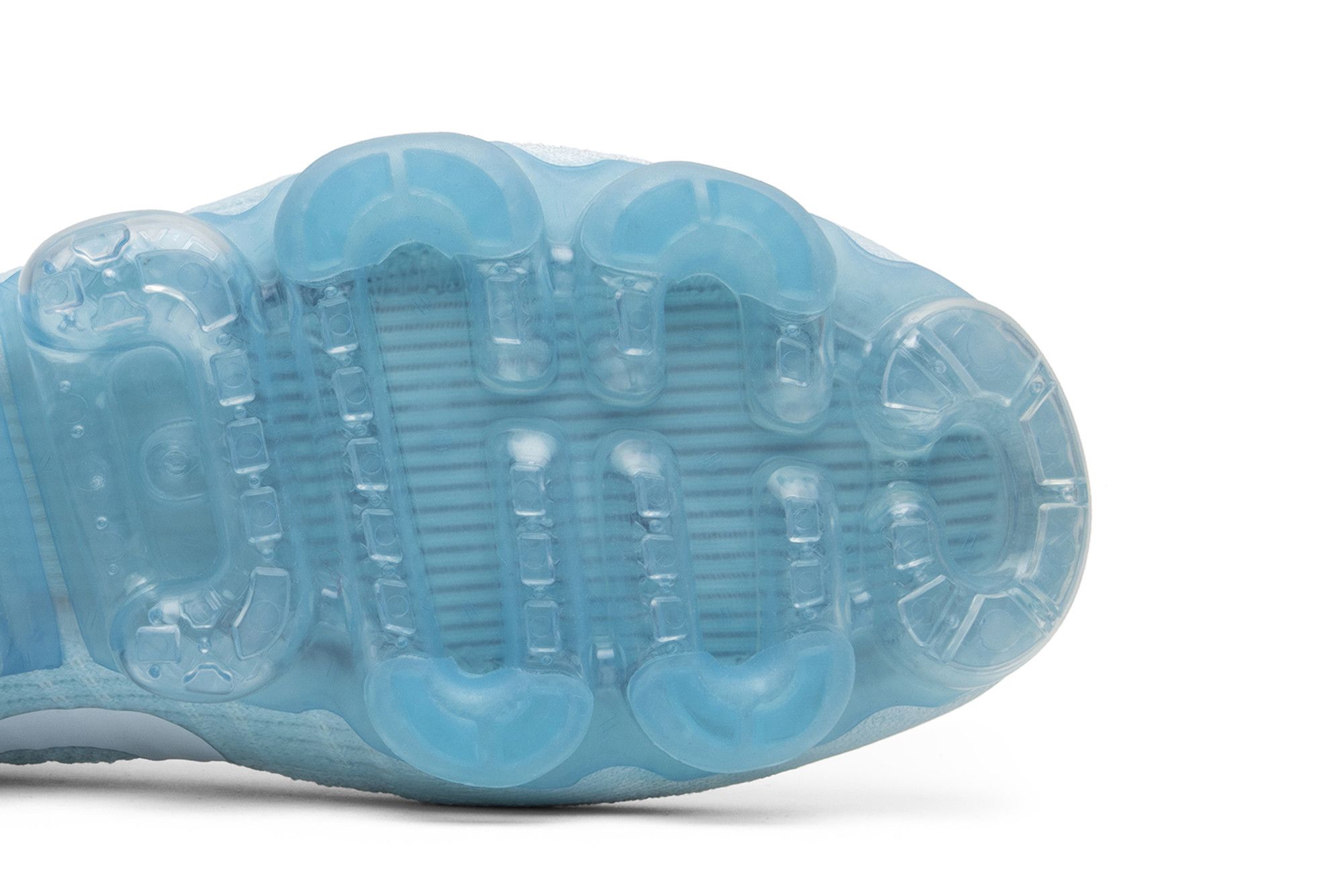 Size 10.0 Air VaporMax Glacier Blue