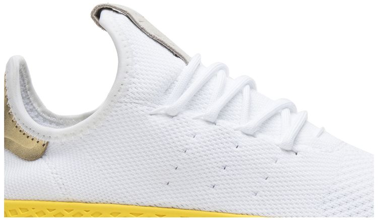 Pharrell x Tennis Hu Yellow