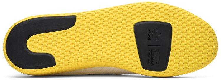 Pharrell x Tennis Hu Yellow