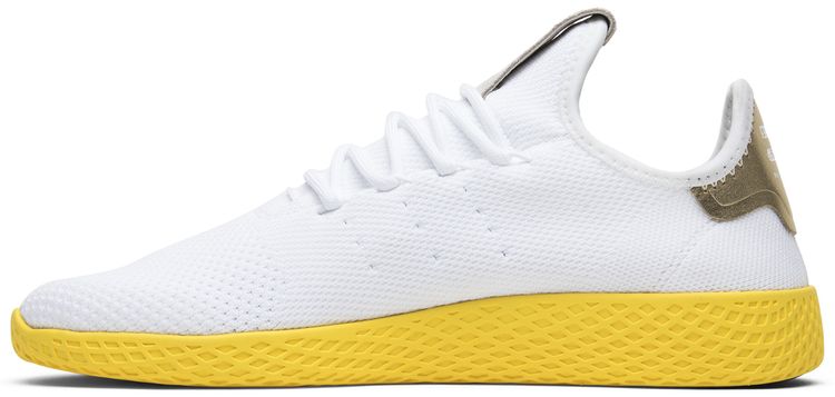 Pharrell x Tennis Hu Yellow