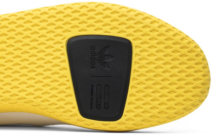 Pharrell x Tennis Hu Yellow