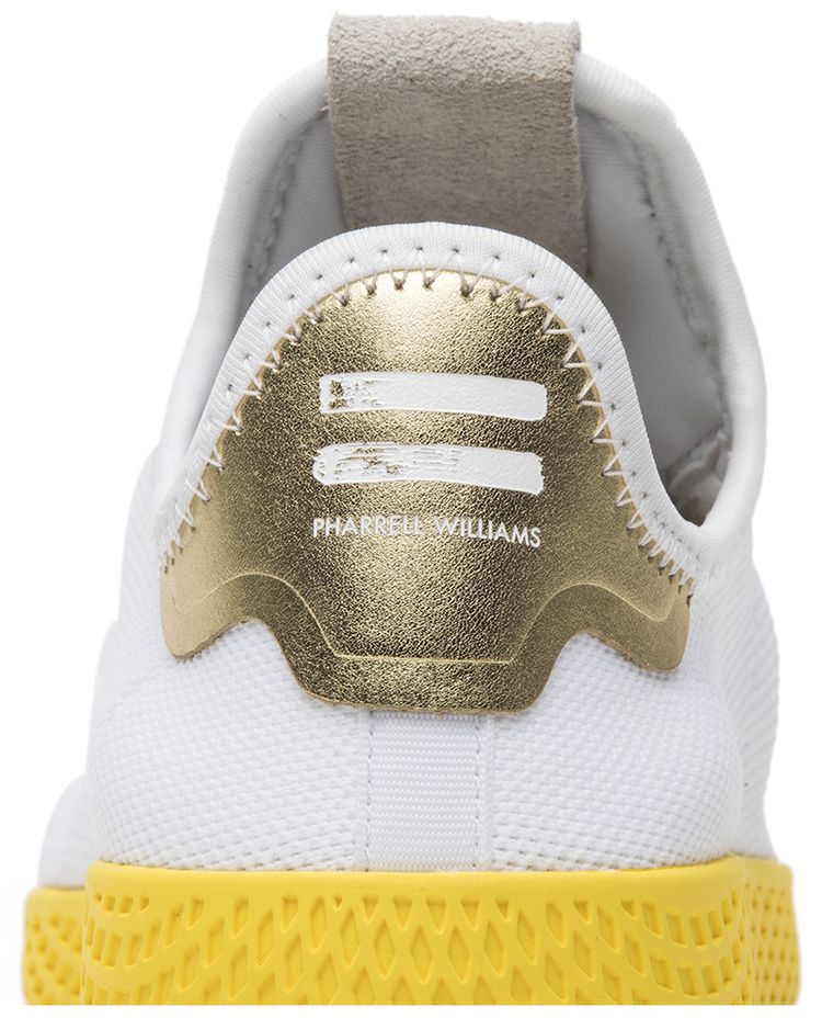 Pharrell x Tennis Hu Yellow