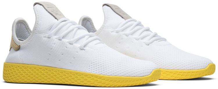 Pharrell x Tennis Hu Yellow