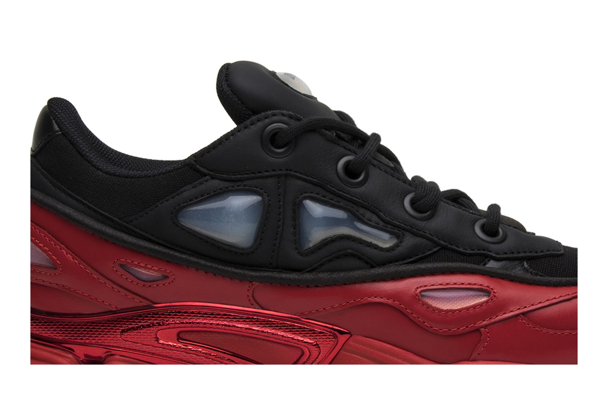 Ozweego 3 red cheap