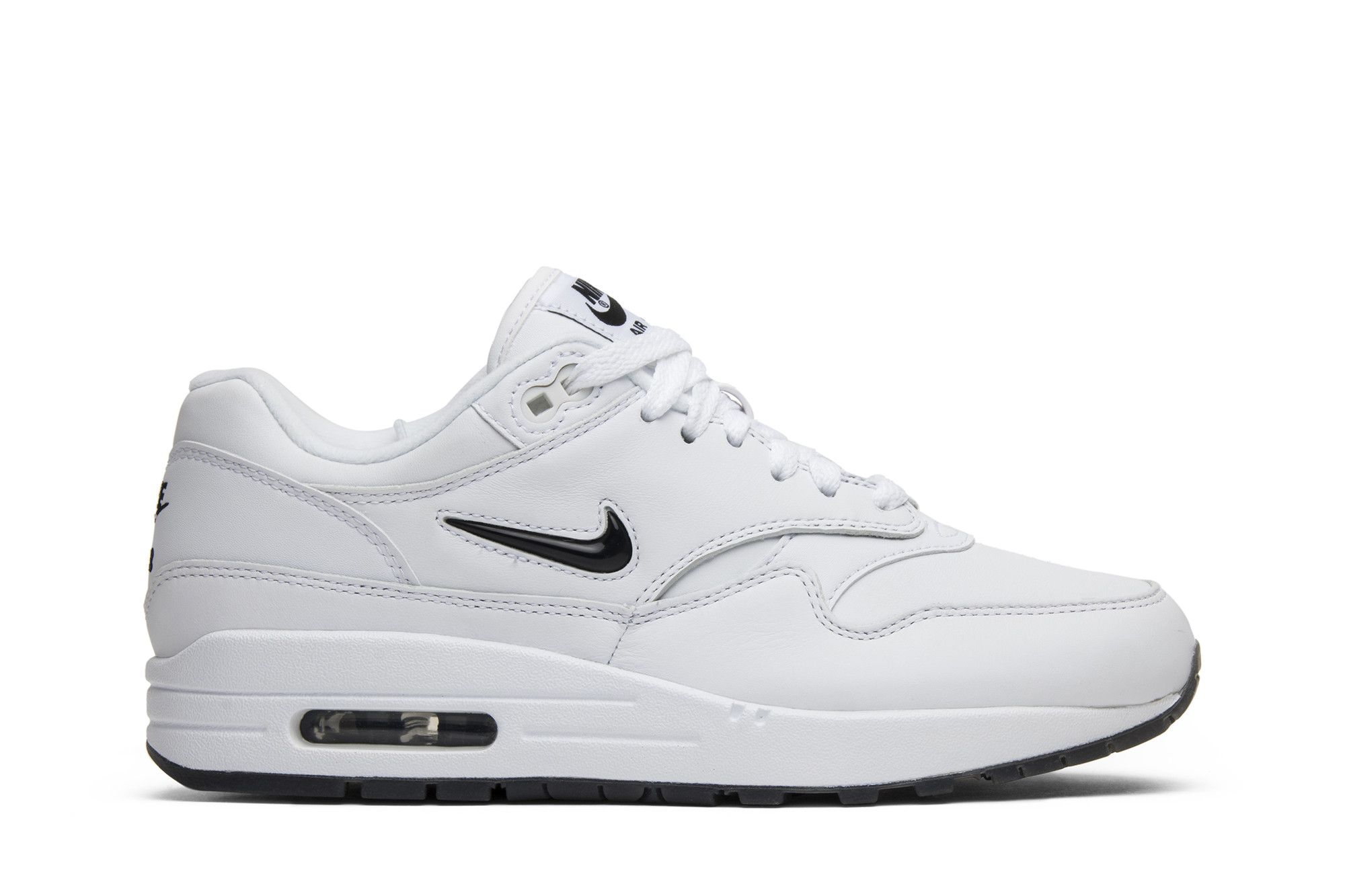 Buy Air Max 1 Premium SC Jewel White Black 918354 103 GOAT UK