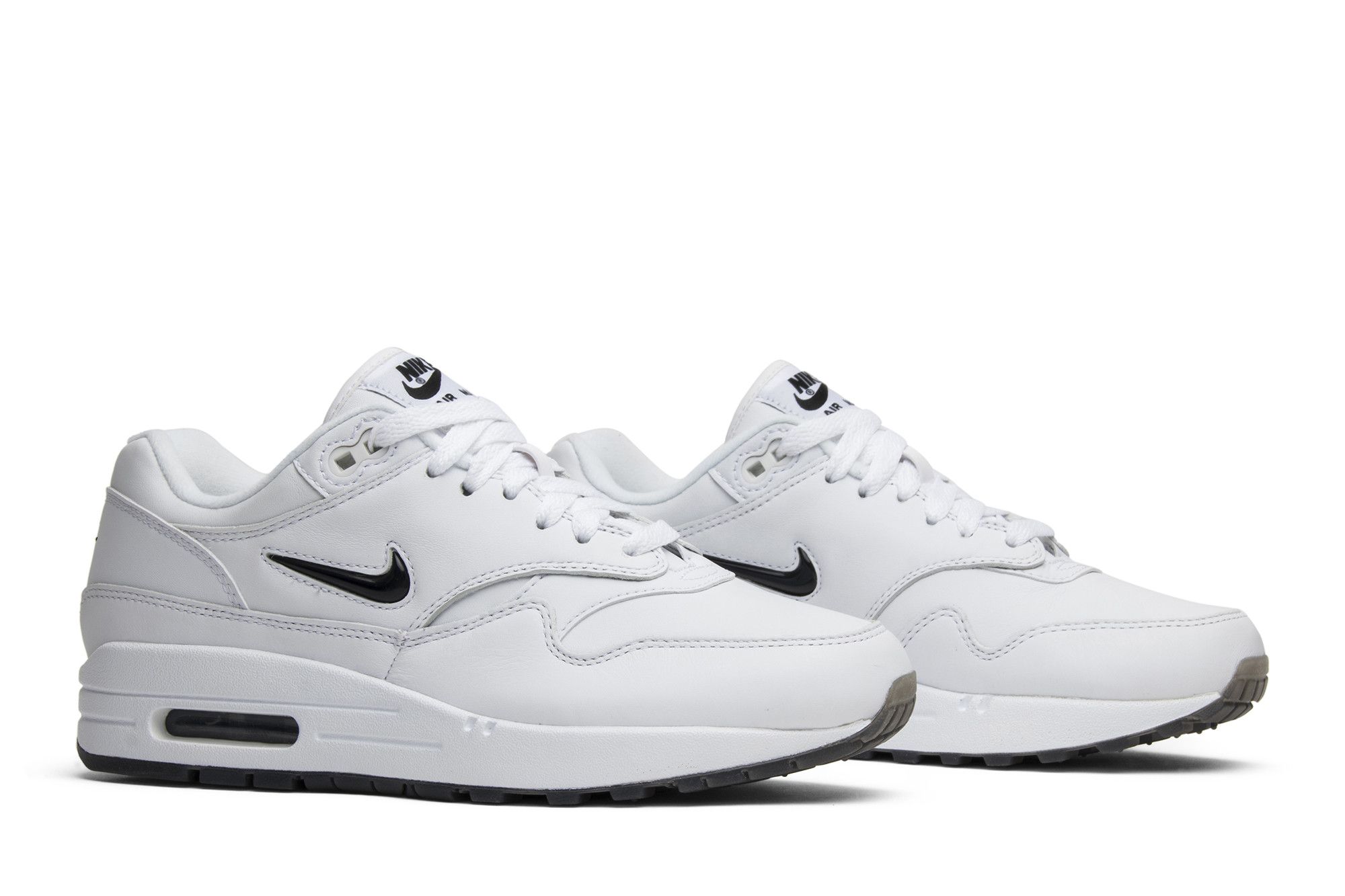Air max 1 jewel white clearance
