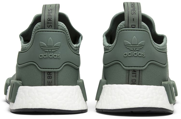 Adidas NMD R1 Trace Green