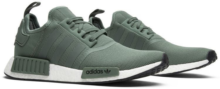 Adidas NMD R1 Trace Green