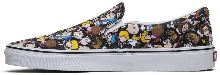 Peanuts x Vans Classic Slip On The Gang