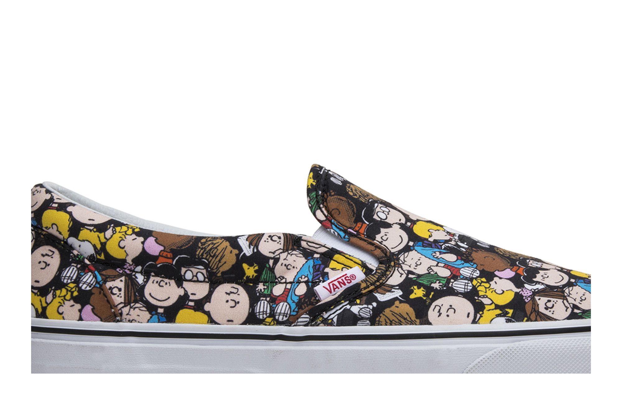 Buy Peanuts x Classic Slip On The Gang VN0A38F7OQX GOAT SA