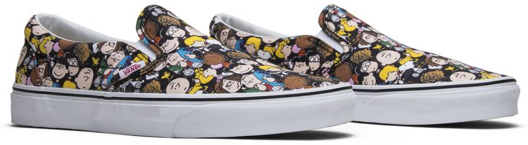 Peanuts x Vans Classic Slip On The Gang