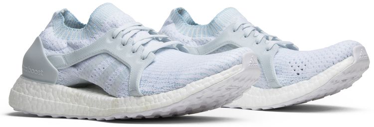 Parley x adidas Wmns UltraBoost X Icey Blue