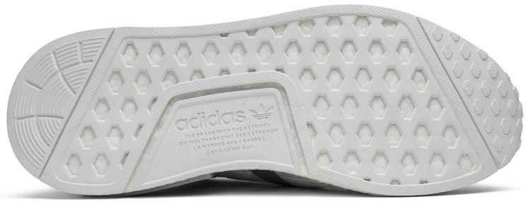 Adidas Wmns NMD R1 Primeknit Grey Glitch Camo