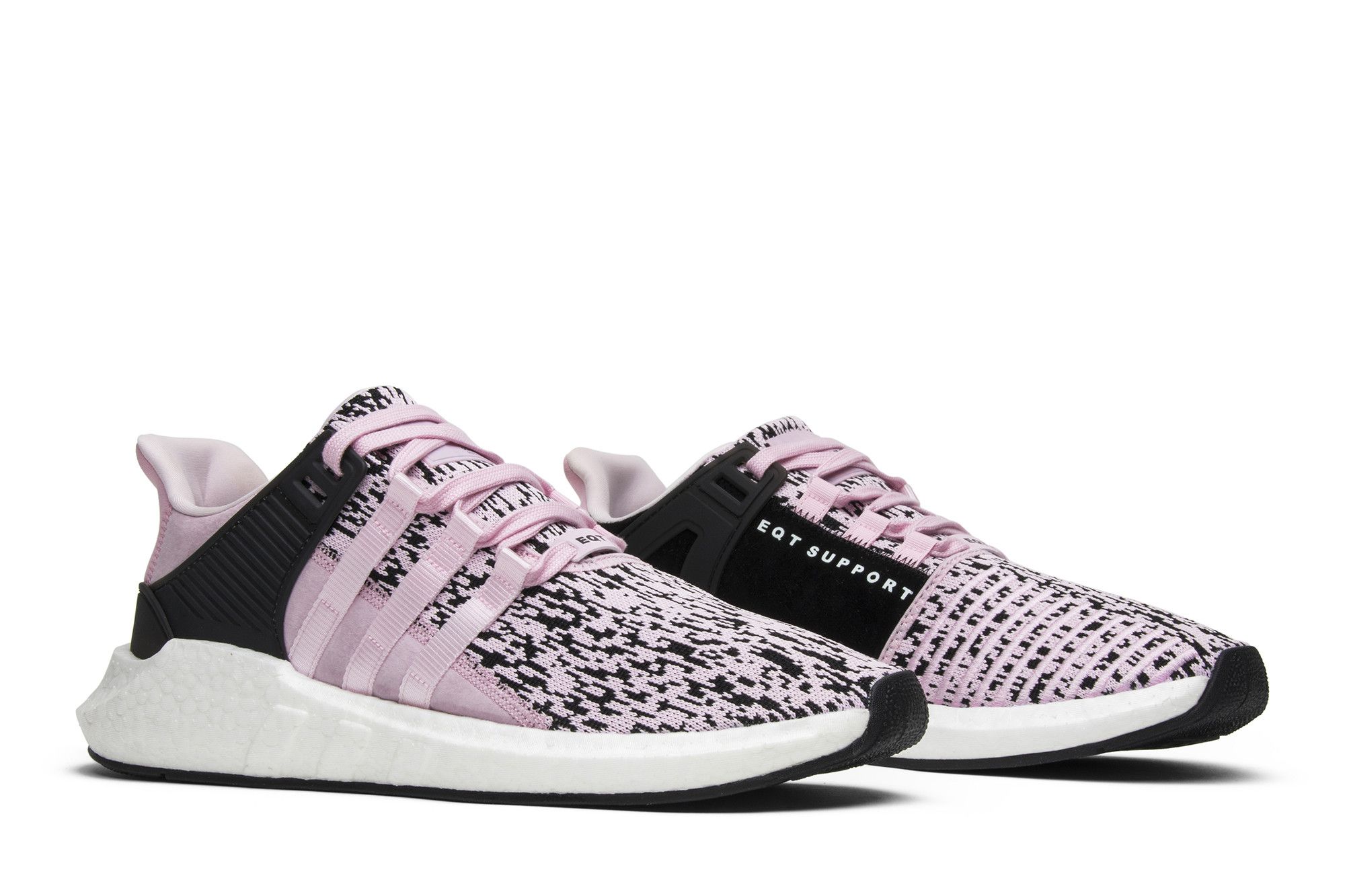 Buy EQT Support 93/17 'Pink Glitch' - BZ0583 | GOAT