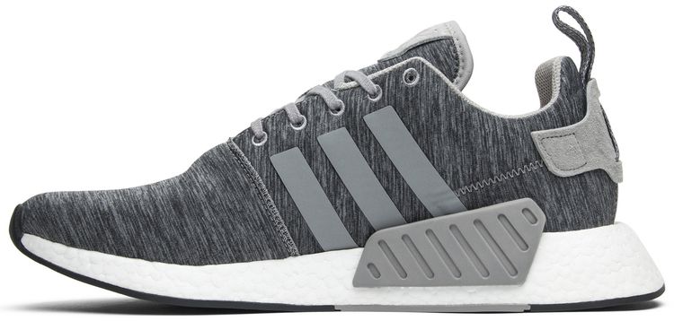 Sneakersnstuff x adidas NMD R2 Grey Melange