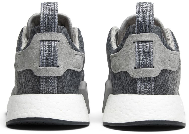 Sneakersnstuff x adidas NMD R2 Grey Melange