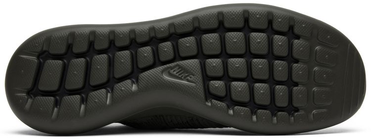 NikeLab Roshe Two Flyknit V2 Camo Cargo Khaki