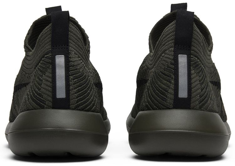 NikeLab Roshe Two Flyknit V2 Camo Cargo Khaki