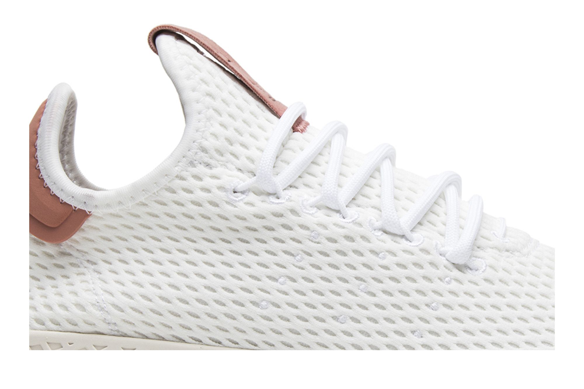 Adidas x pharrell williams tennis hu raw online