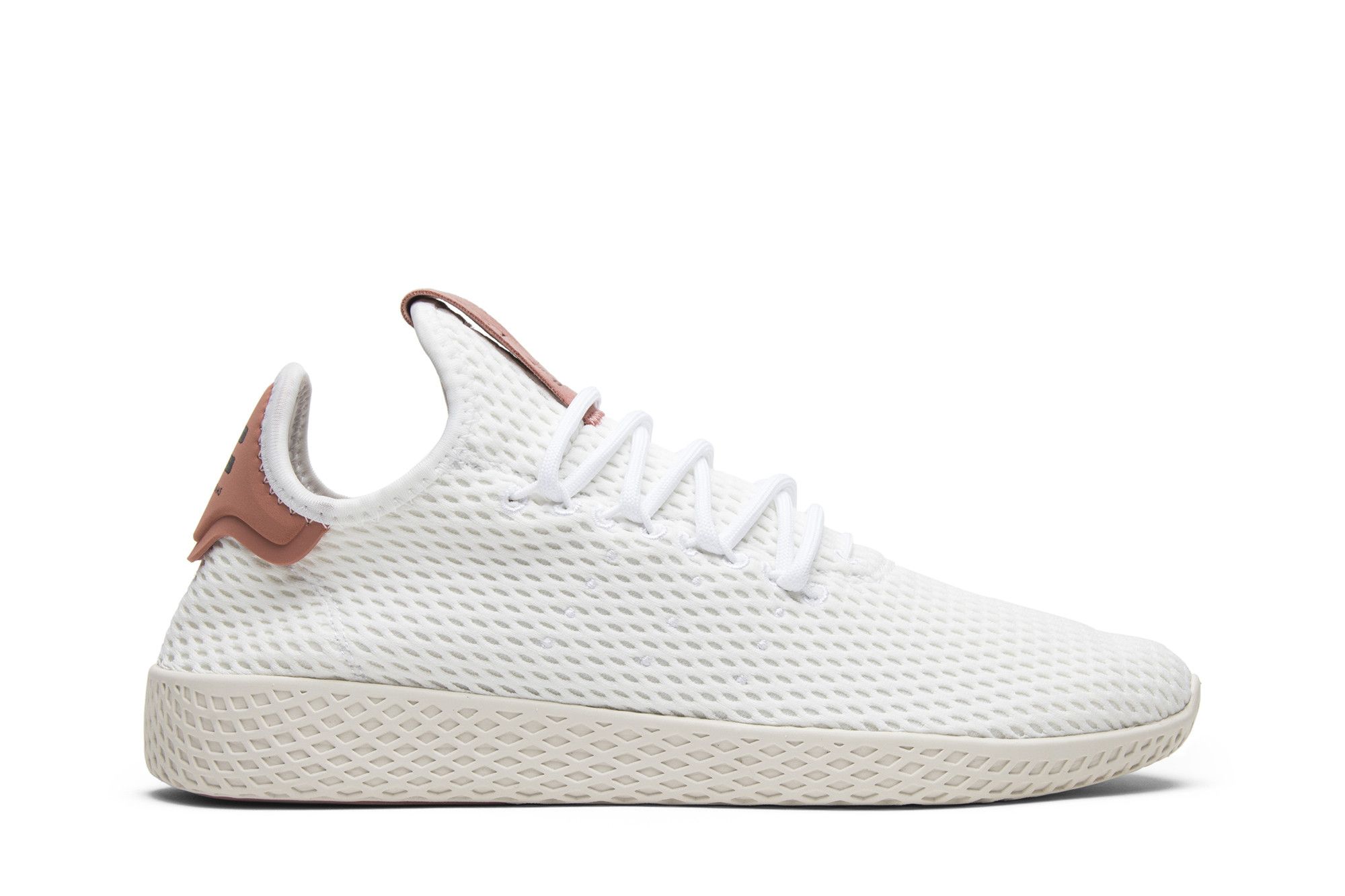 Adidas pw tennis trainers linen chalk white outlet