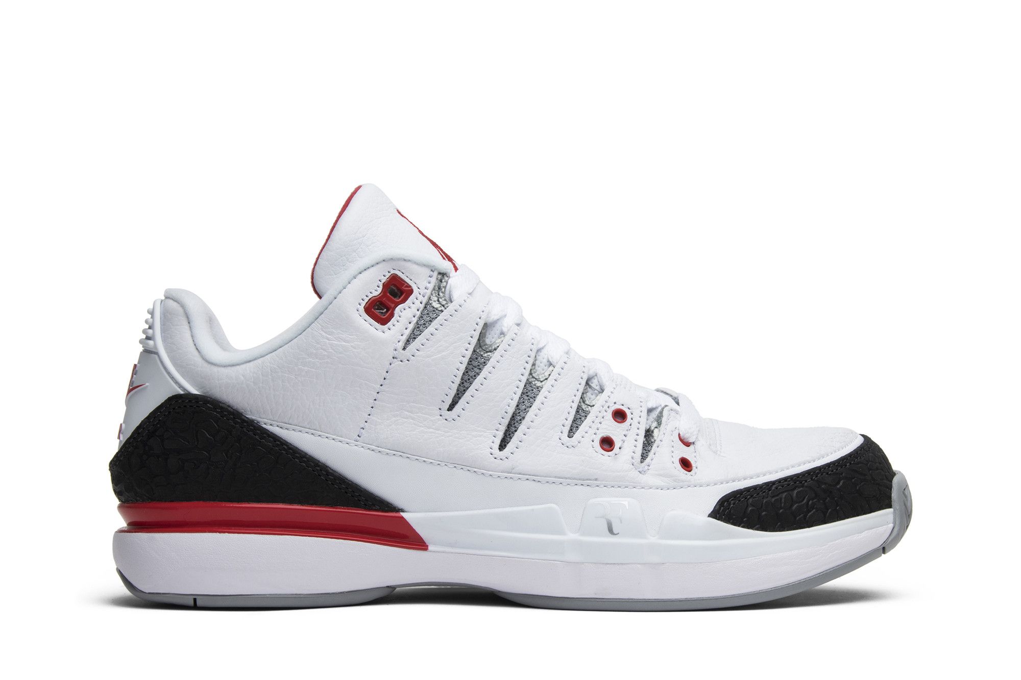 Size 11.0 Zoom Vapor Tour AJ3 Fire Red