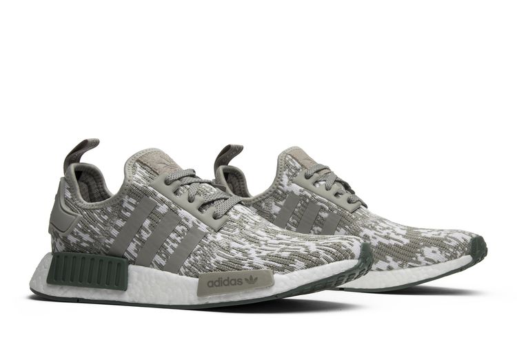 adidas Foot Locker x NMD_R1 'Sesame'