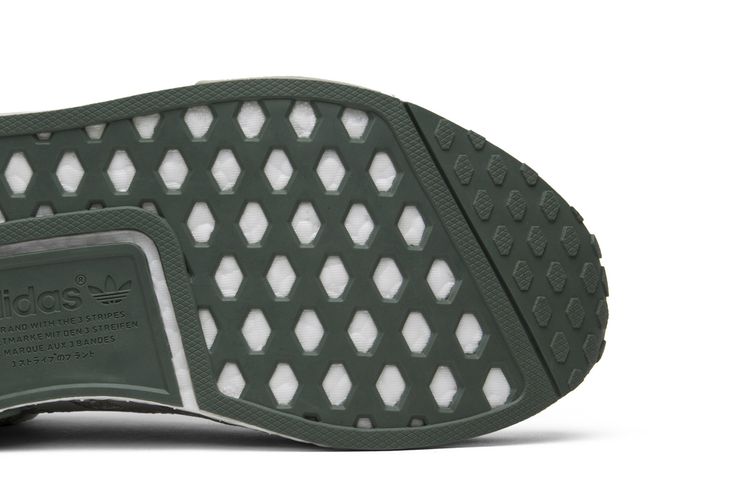 adidas gazelle silver green womens Adidas Men's NMD_R1 Spectoo Grey Low Top Sneakers main image 1