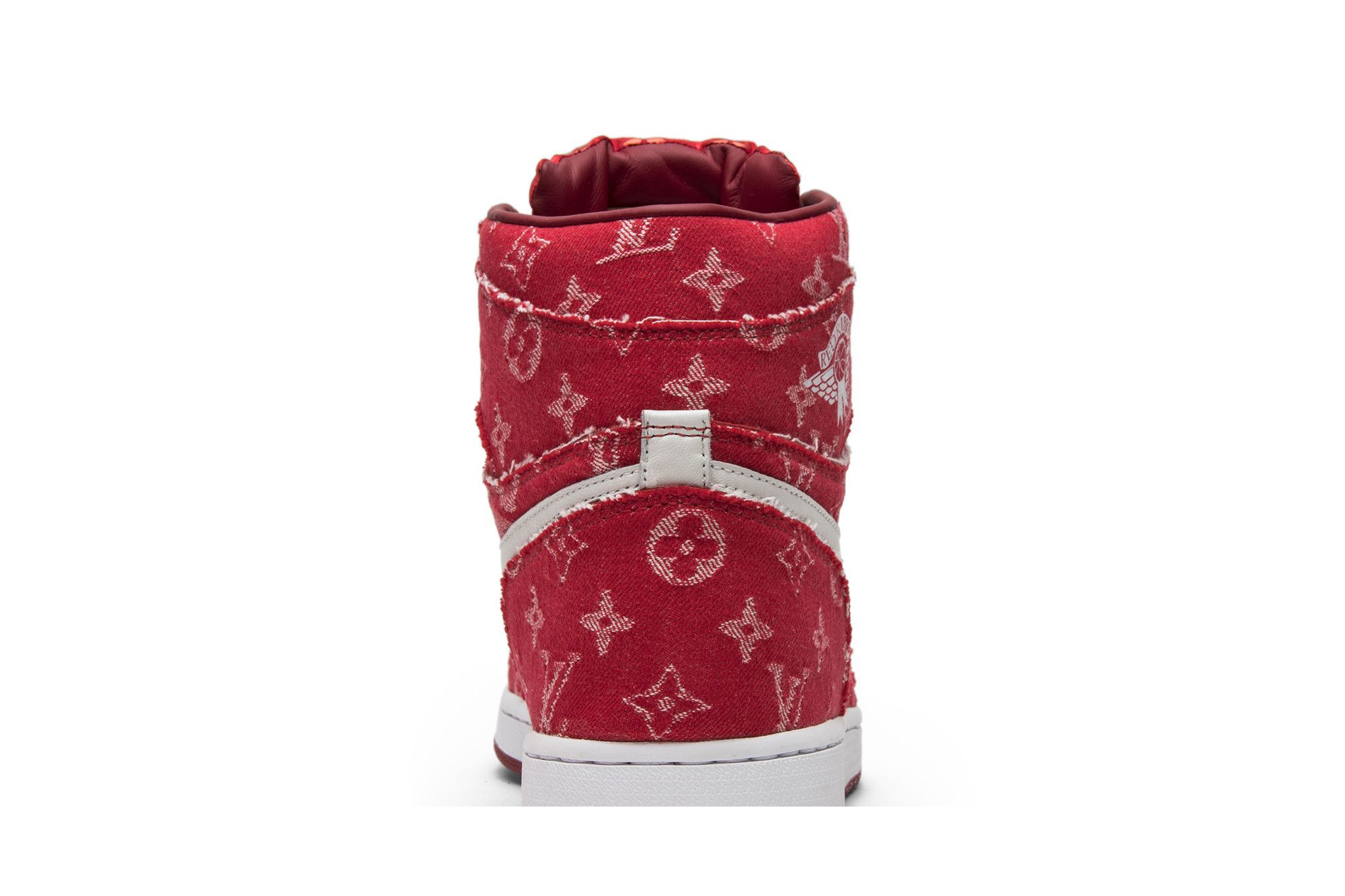 Supreme x louis vuitton x red ribbon shop