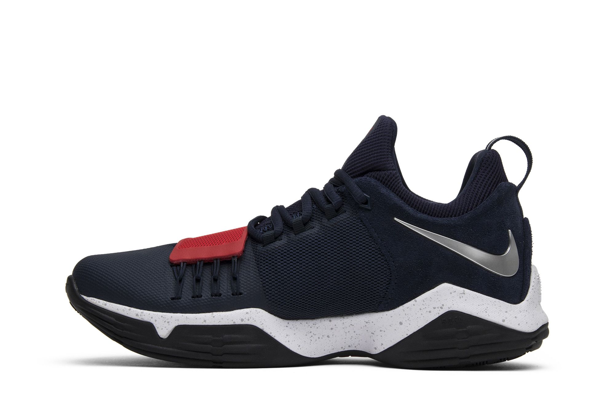 Nike pg 1 rouge store