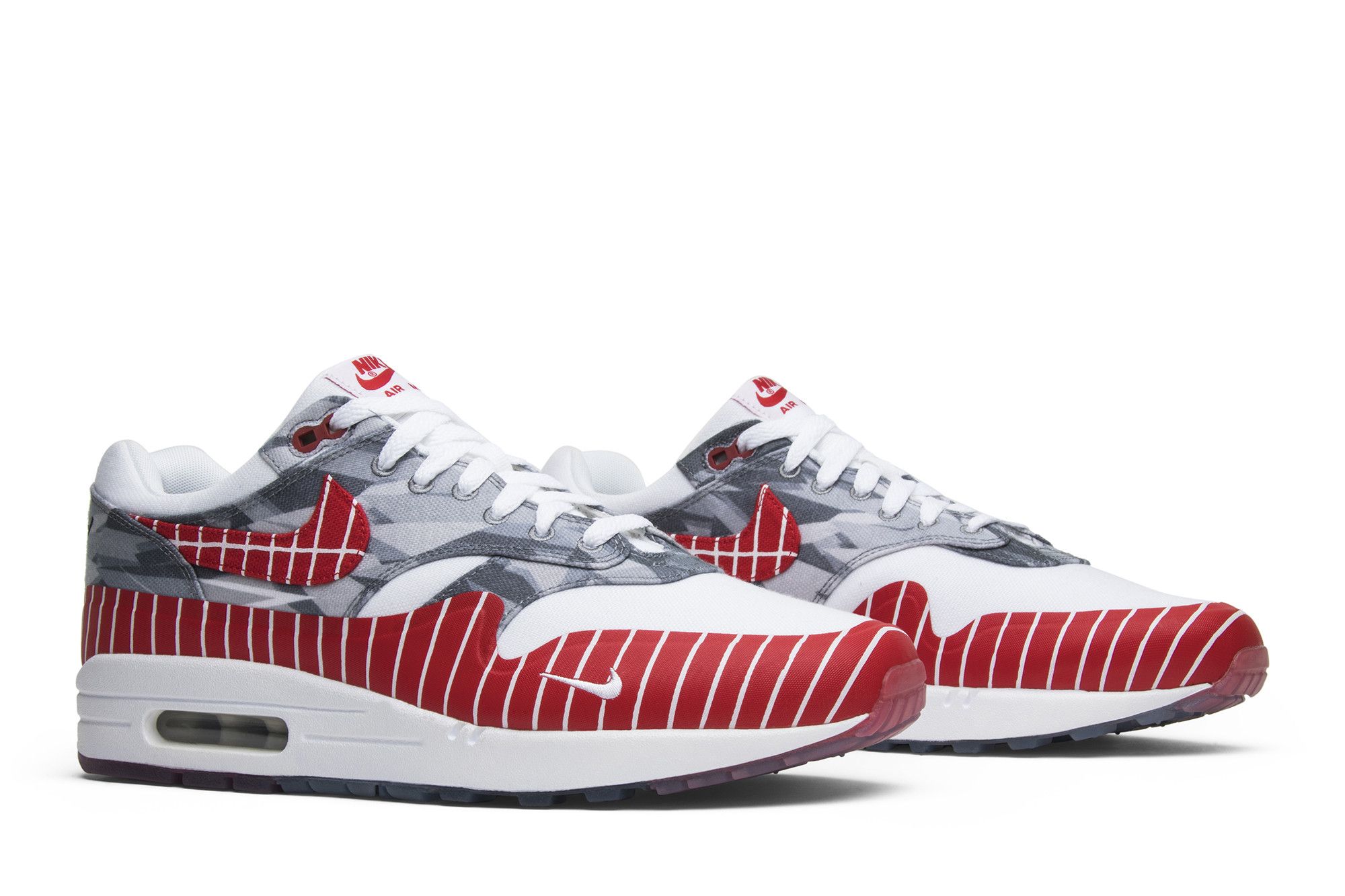 Size 4.0 Wasafu x Air Max 1 'Nomad'