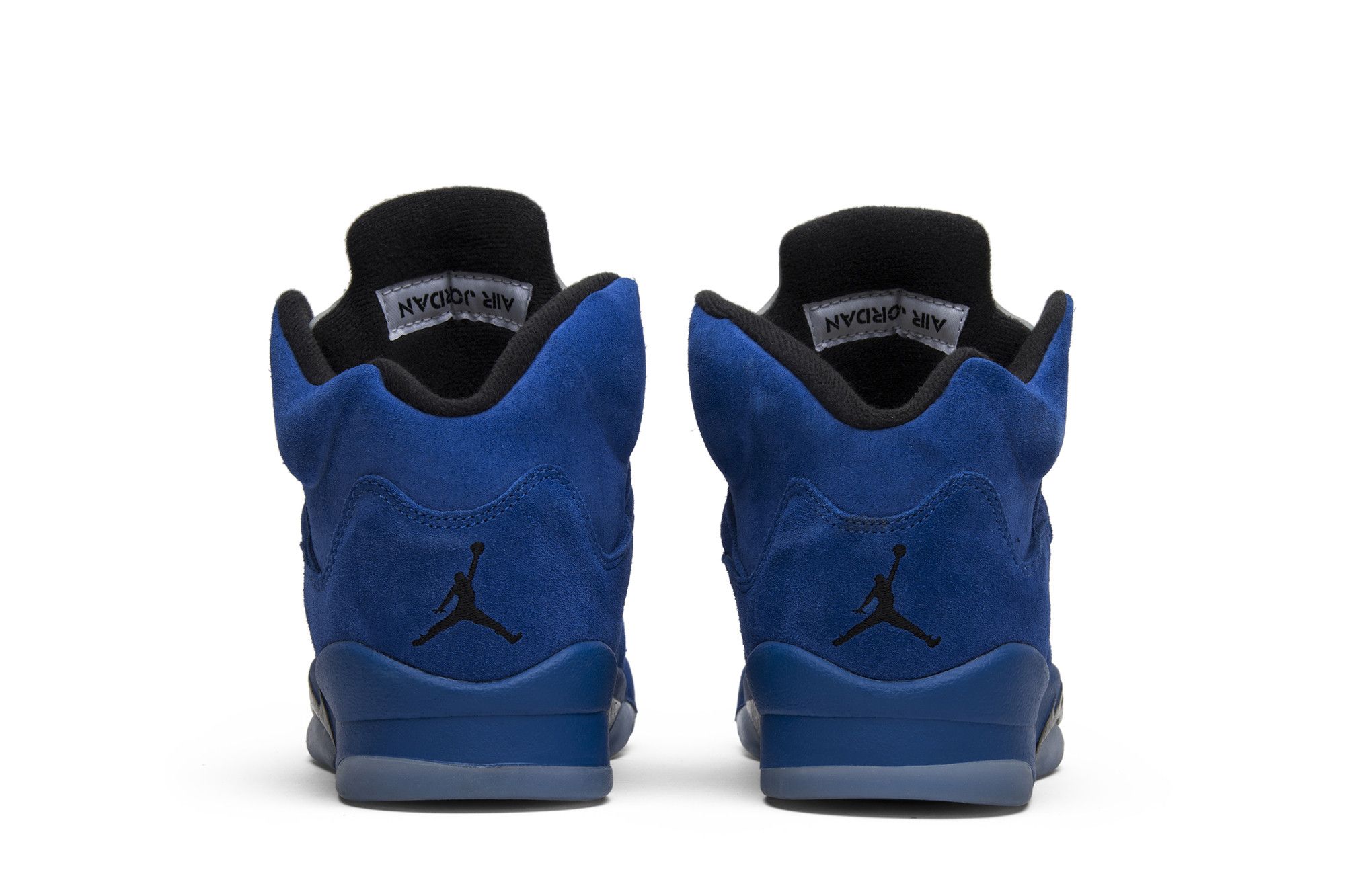 Buy Air Jordan 5 Retro GS 'Blue Suede' - 440888 401 | GOAT