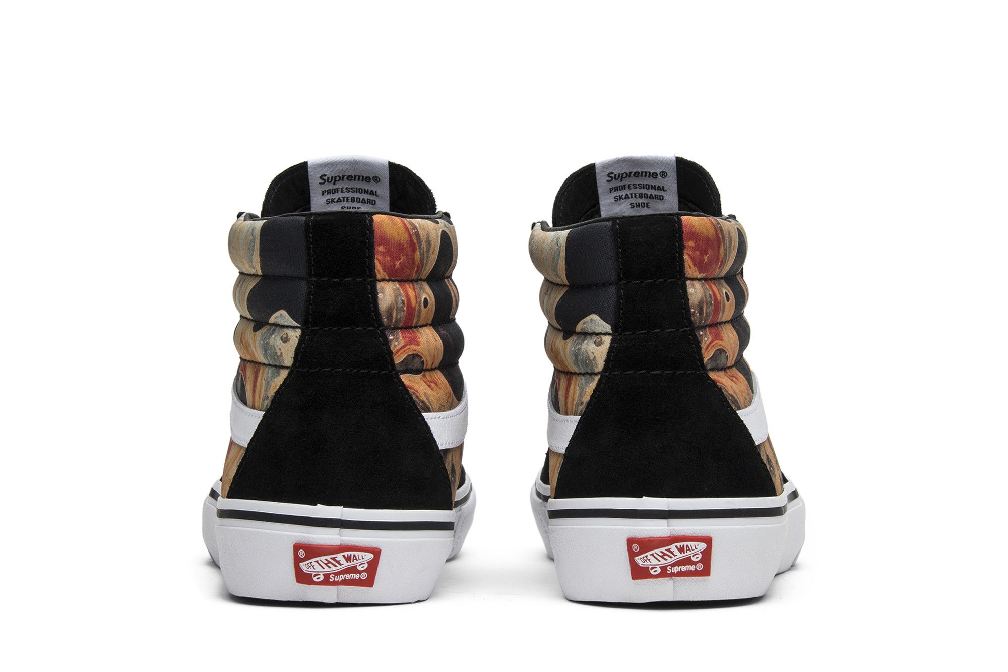 Supreme vans checkered replica cheap