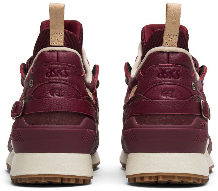 Ghostface Killah x Extra Butter x ASICS Gel Lyte MT Pretty Toney