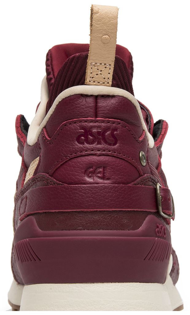 Ghostface Killah x Extra Butter x ASICS Gel Lyte MT Pretty Toney