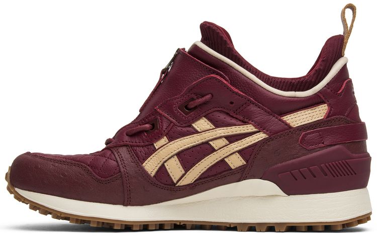 Ghostface Killah x Extra Butter x ASICS Gel Lyte MT Pretty Toney