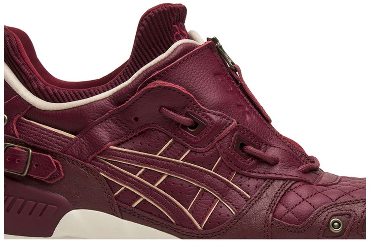 Ghostface Killah x Extra Butter x ASICS Gel Lyte MT Pretty Toney