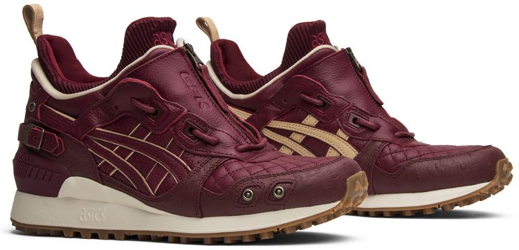Ghostface Killah x Extra Butter x ASICS Gel Lyte MT Pretty Toney