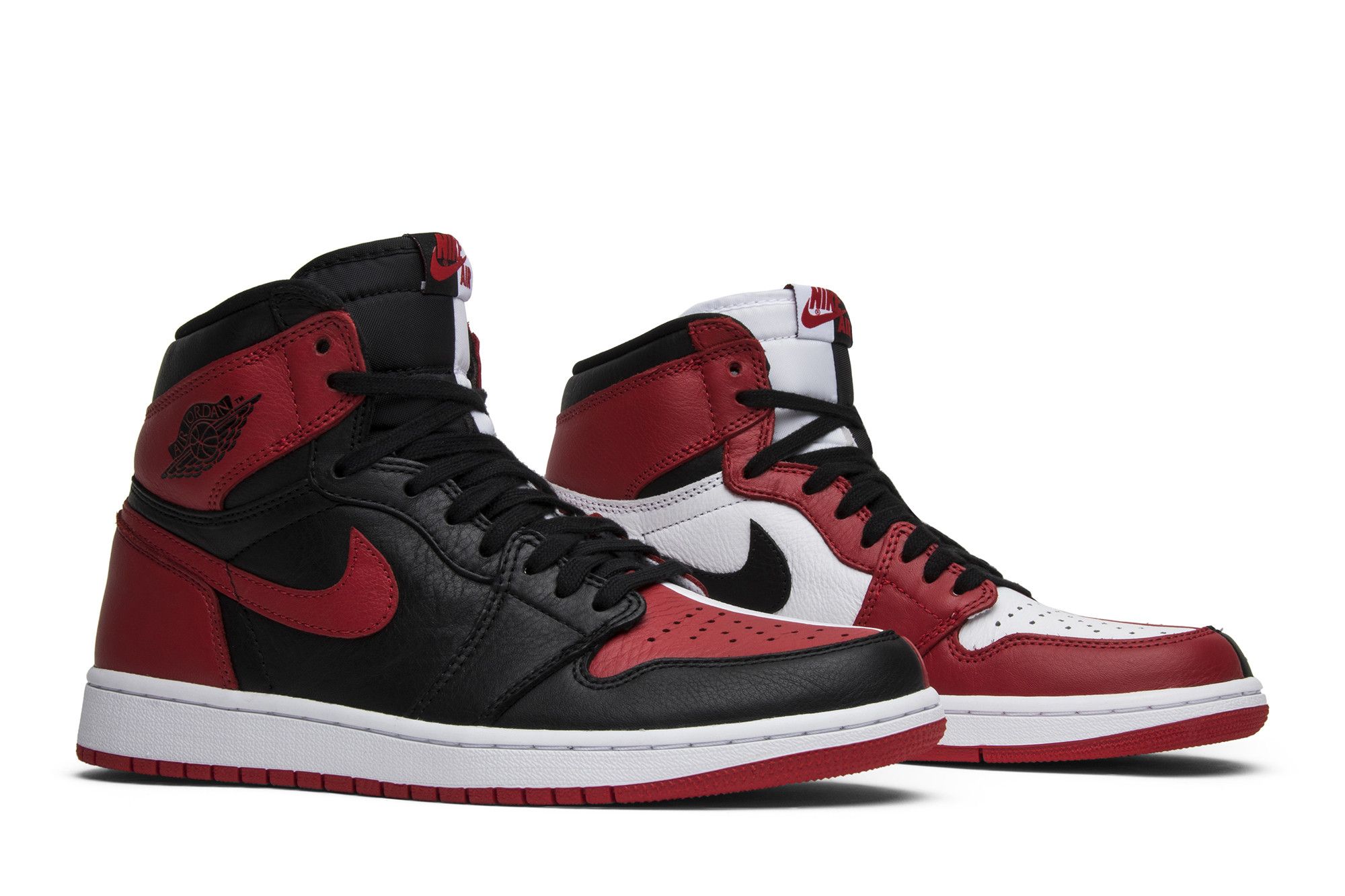 Jordan 1s homage to home sales