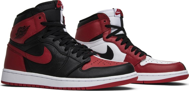 Air Jordan 1 Retro High OG NRG Homage to Home