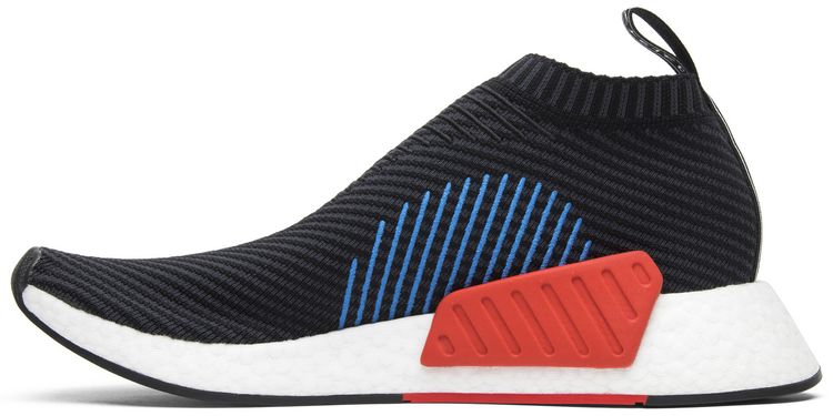 adidas NMD CS2 Primeknit Red Solid