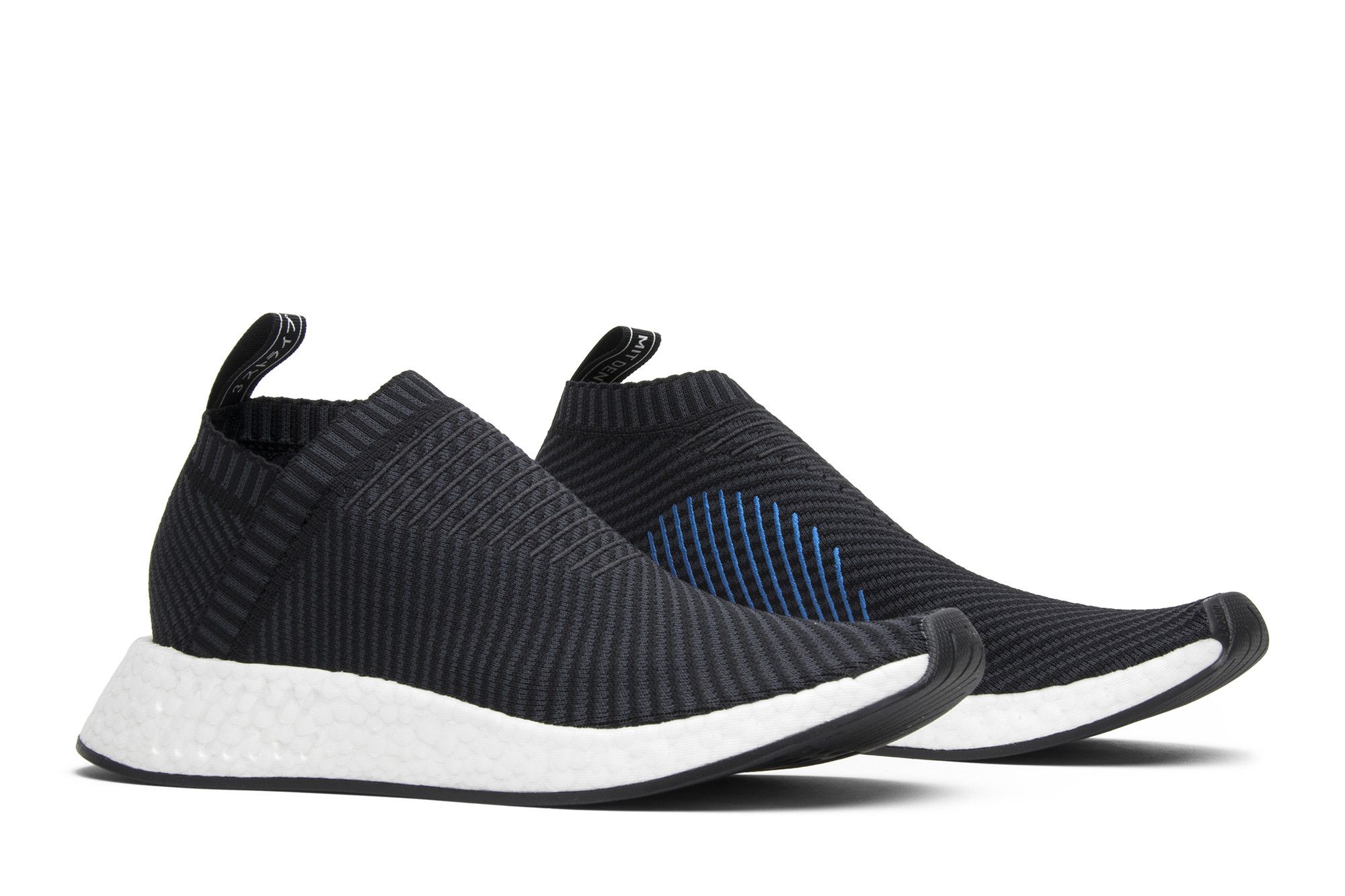 Buy NMD CS2 Primeknit Red Solid CQ2372 GOAT