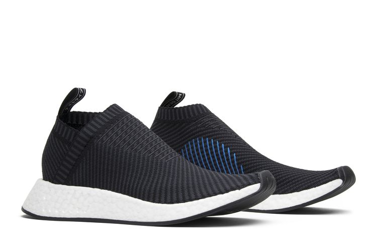 adidas gazelle silver green womens adidas Originals Nmd CS2 City Sock Primeknit "Core Black" | CQ2373