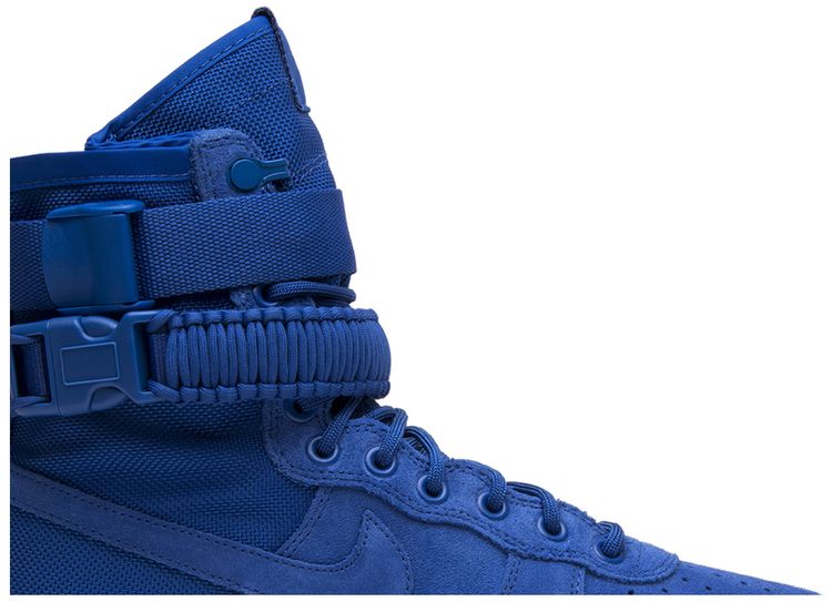 Nike SF Air Force 1 Game Royal