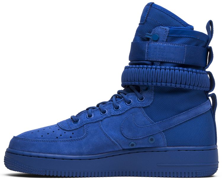 Nike SF Air Force 1 Game Royal