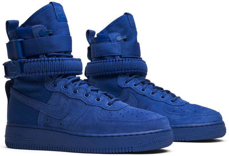 Nike SF Air Force 1 Game Royal