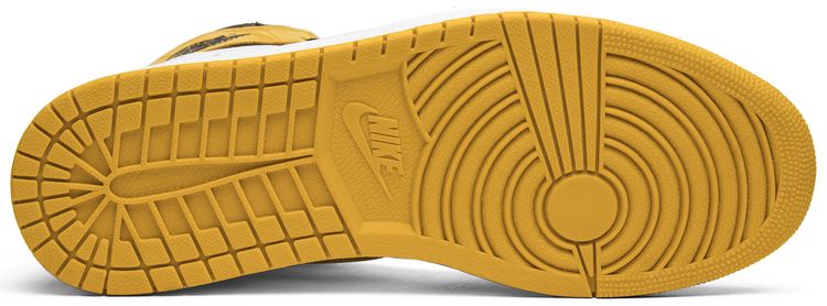 Air Jordan 1 Retro High OG Best Hand in the Game   Yellow Ochre