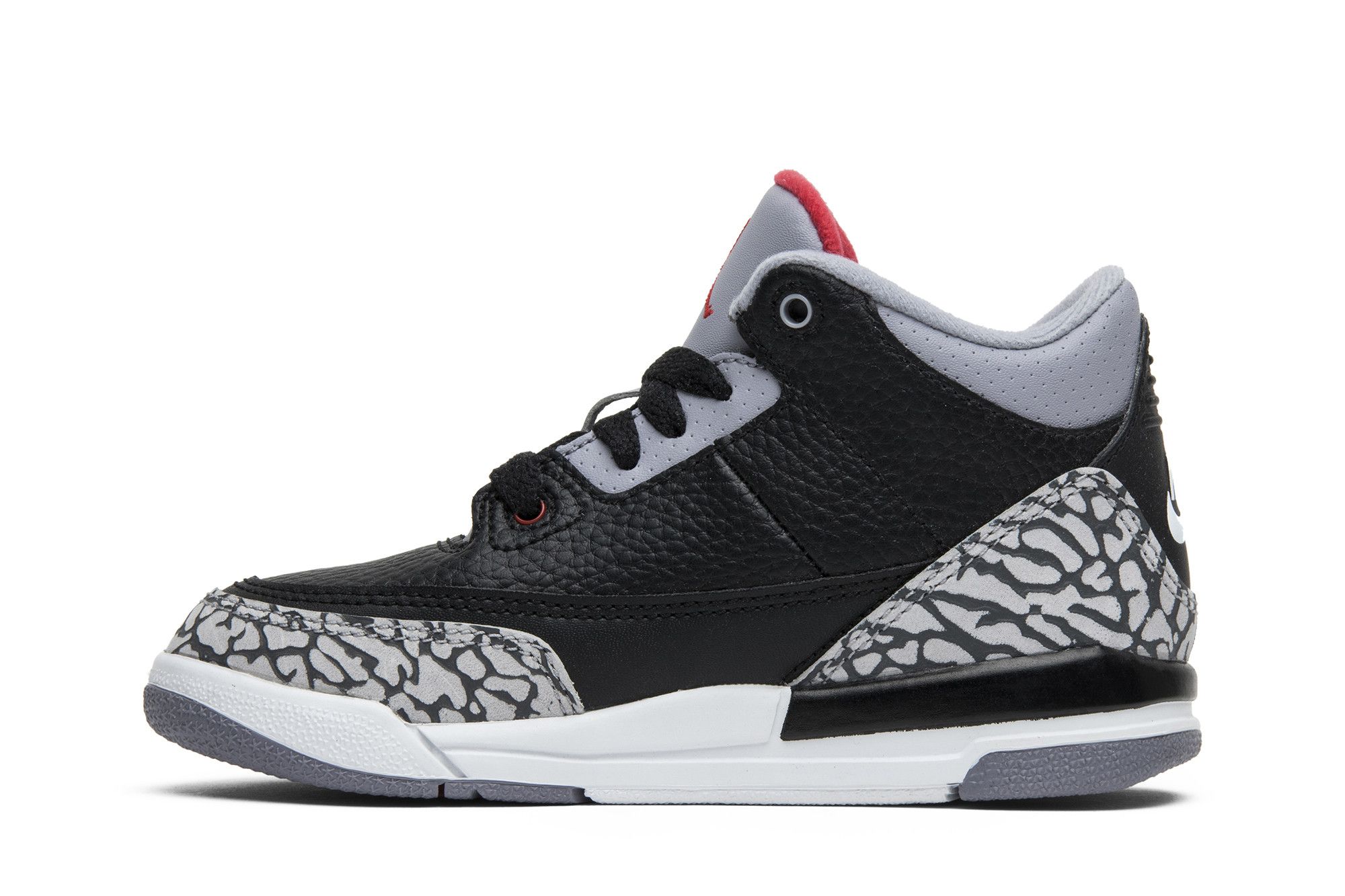 靴 Air Jordan 3 RETRO OG(2018) Air Jordan 3 Retro OG 'Black Cement' 2018 Release Date