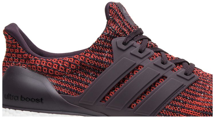 Adidas UltraBoost 40 Noble Red