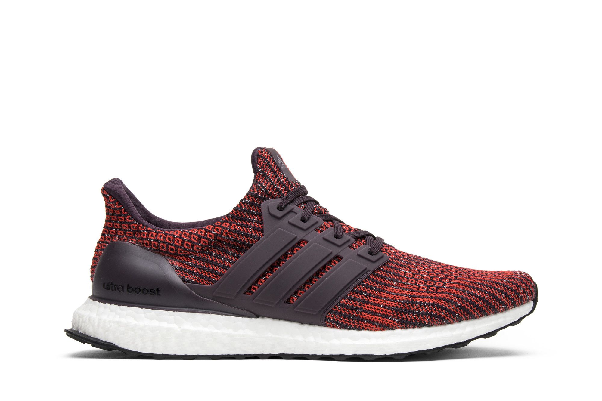 Ultra boost new arrivals 4.0 red